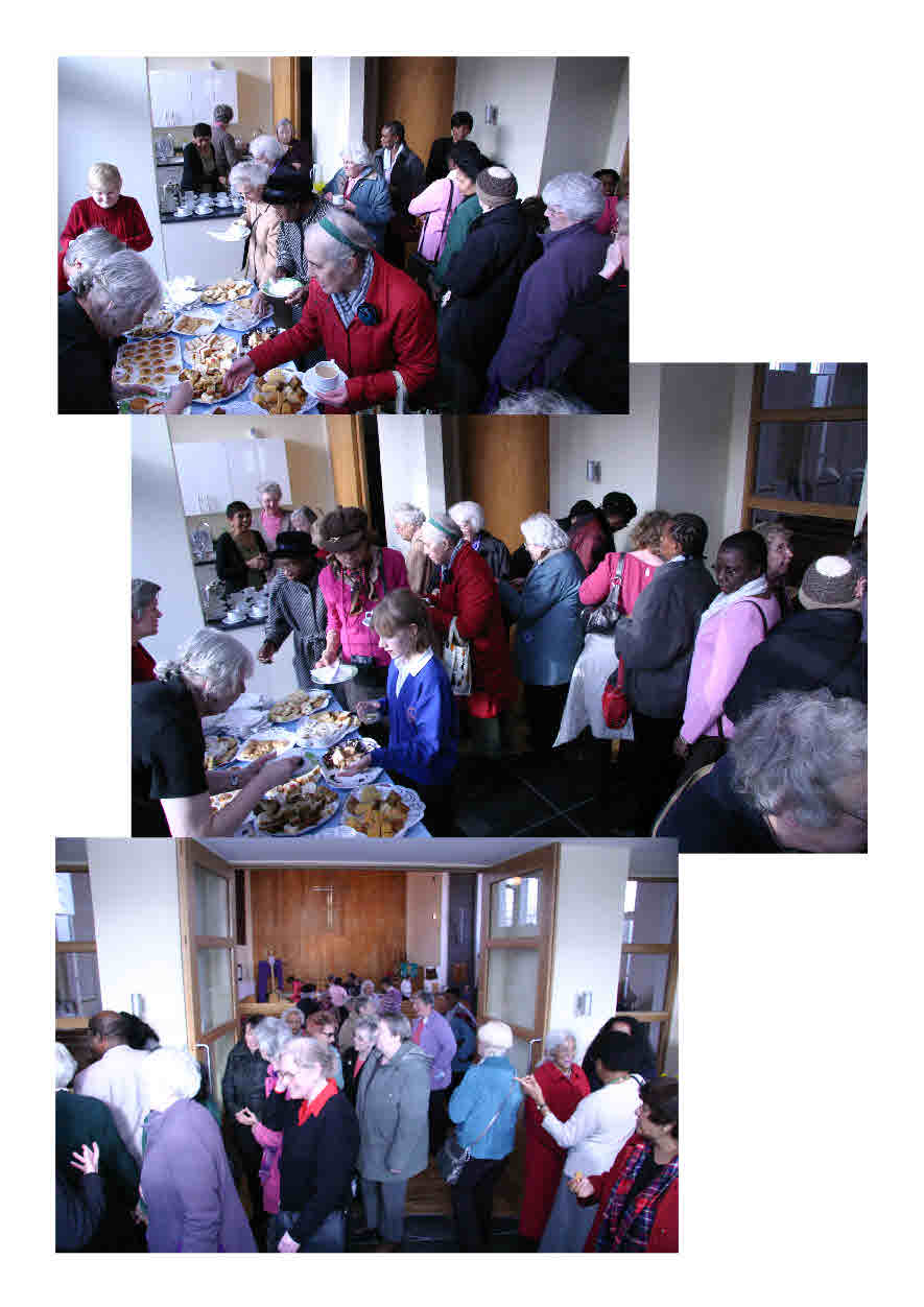 Open '3 - Women's World Day of Prayer - after the Service'